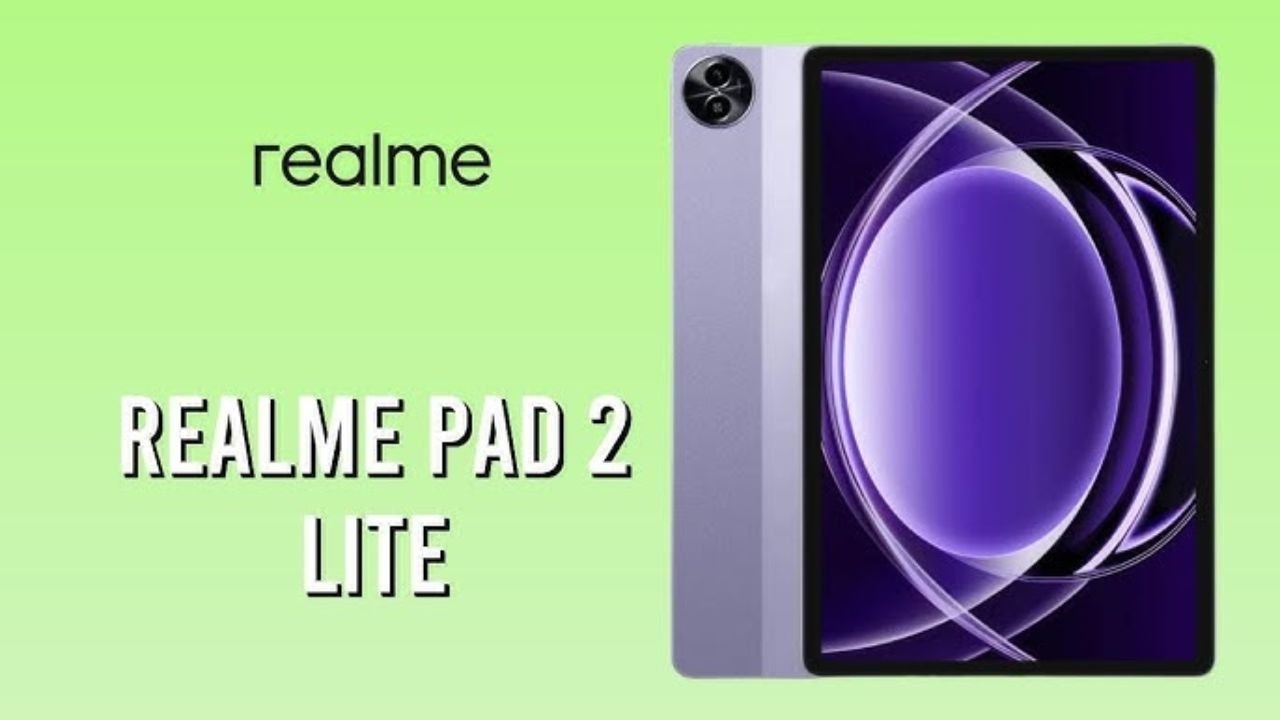 Realme Pad 2 Lite