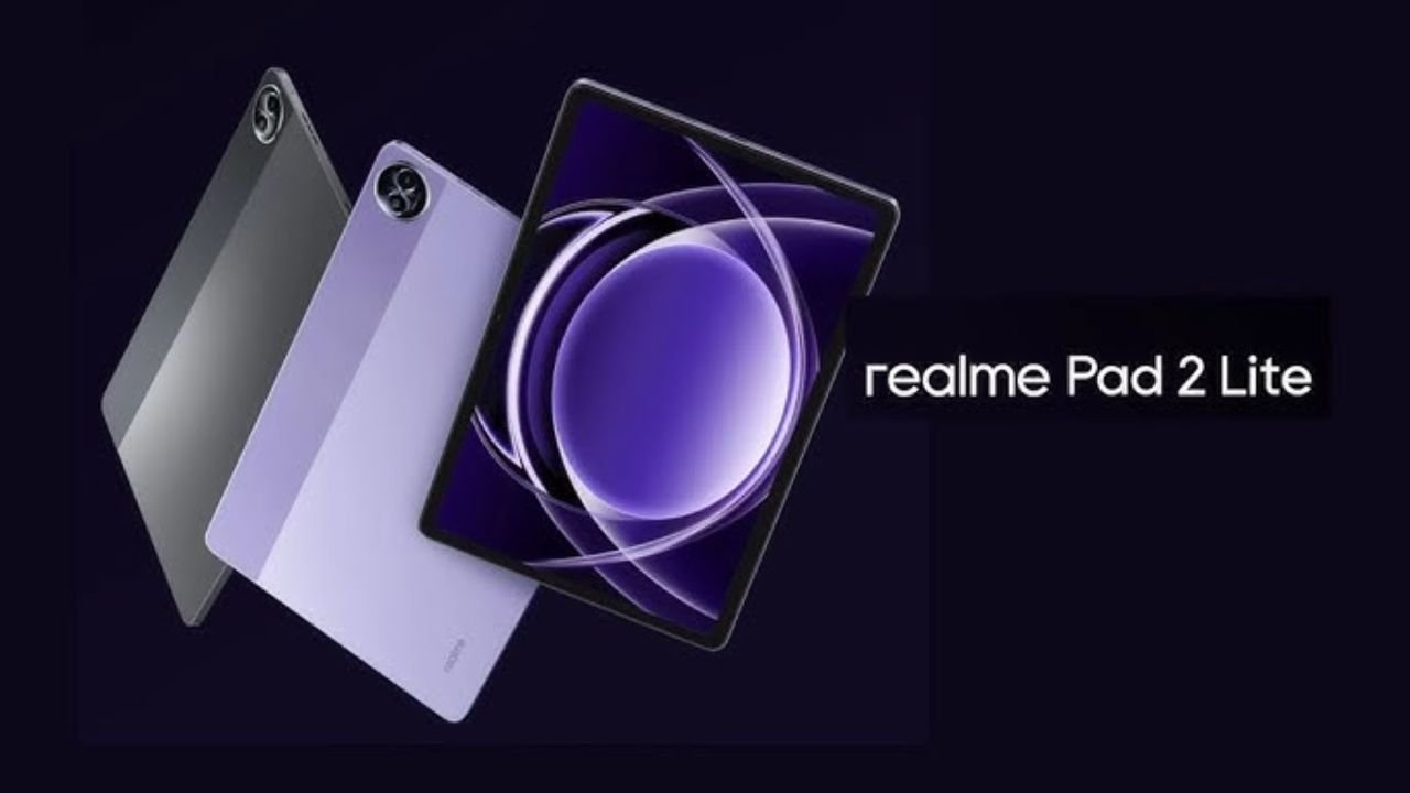 Realme Pad 2 Lite