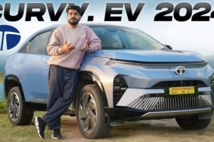 Tata Curvv EV 2024