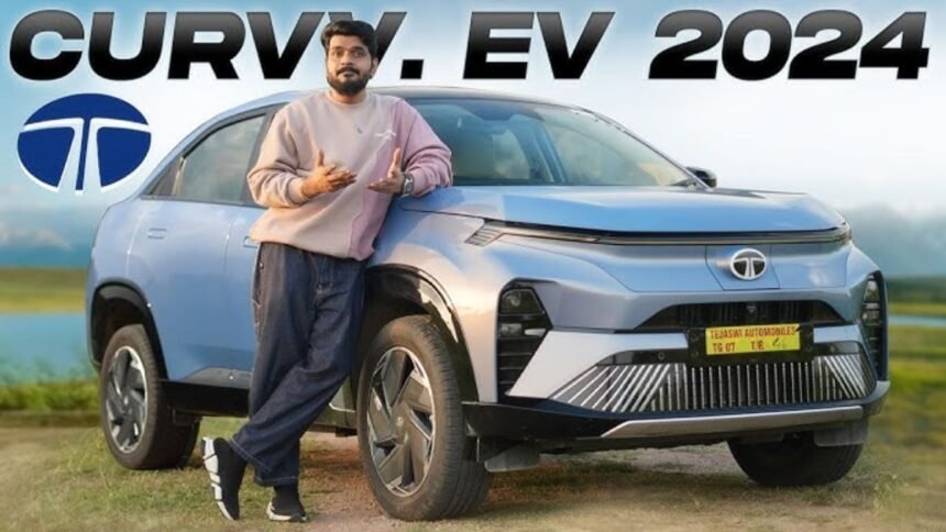 Tata Curvv EV 2024