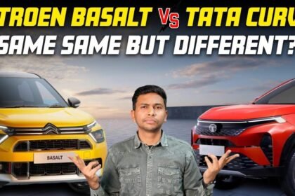 Tata Curvv vs Citroen Basalt