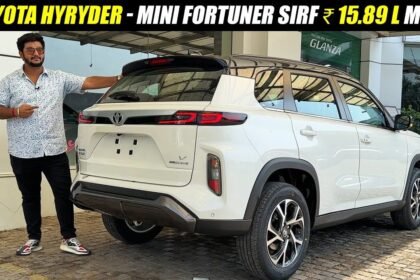 Toyota Mini Fortuner