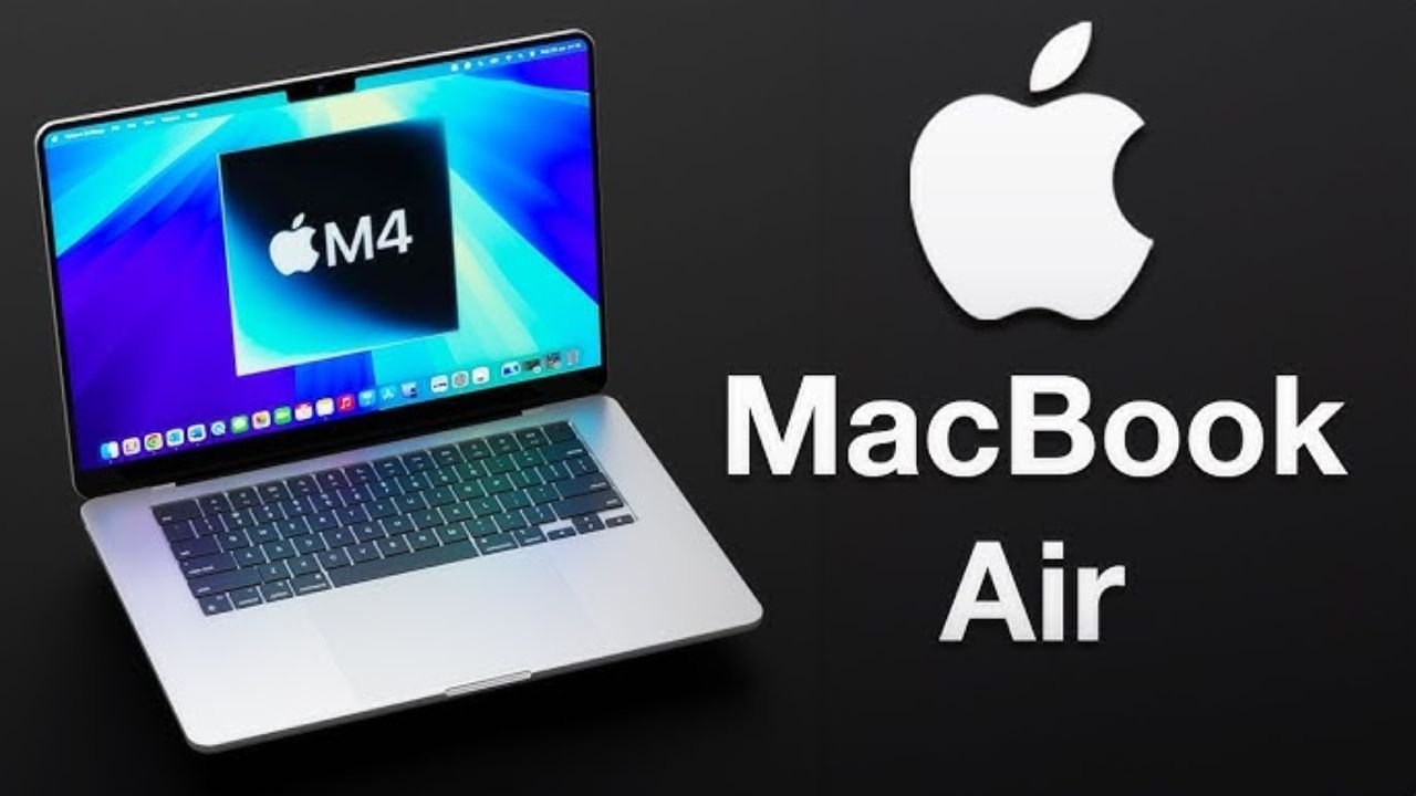 Apple M4 MacBook