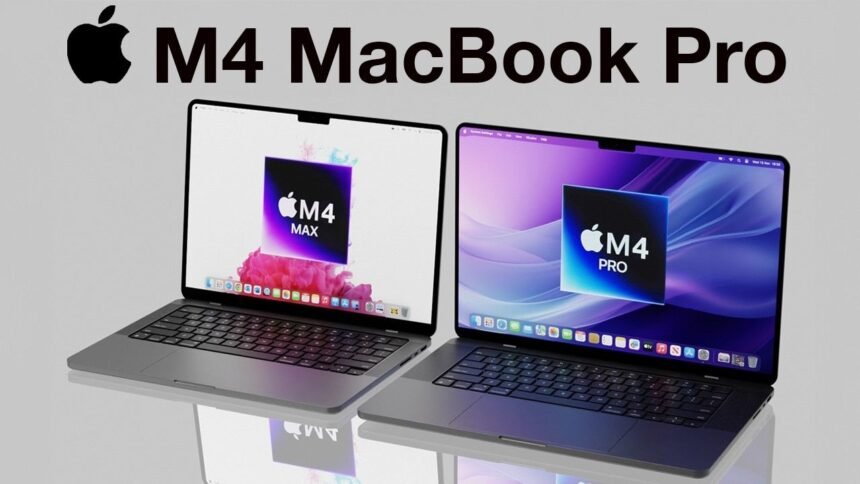 Apple M4 MacBook