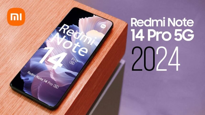 Redmi Note 14 Pro Plus