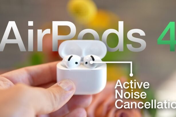 Apple AirPods 4