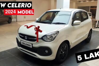 Maruti RTti Celerio