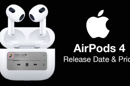Apple AirPods 4