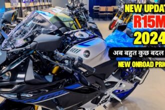 Yamaha R15M 2024 बाइक के स्पोर्टी लुक देखकर मन के लाडले हुए दीवाने, KTM को दे रहा है बड़ा टक्कर