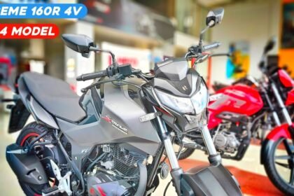 Hero Xtreme 160R 2V