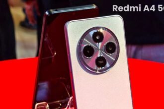 Redmi A4 5G स्मार्टफोन अब अपने बजट में ही ले जा सकते घर कैमरा दे रहा है DSLR को टक्कर