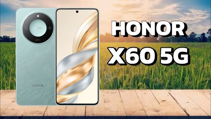 Honor X60 5G स्मार्टफोन भारतीय मार्केट में मचा रहा है धमाल,जाने कैसा होगा कैमरा