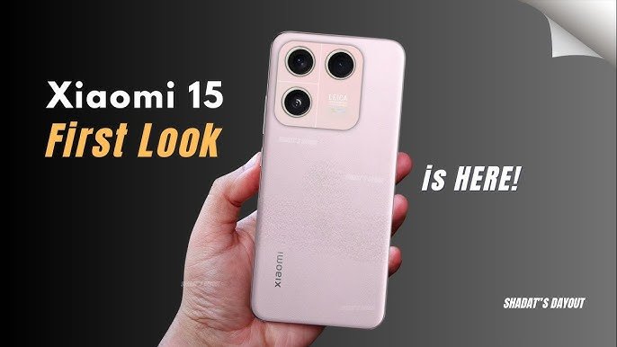 Xiaomi 15 Series को बहुत जल्दी किया जा रहा है भारतीय मार्केट में लॉन्चिंग से पहले ही मचा रहा है तहलका