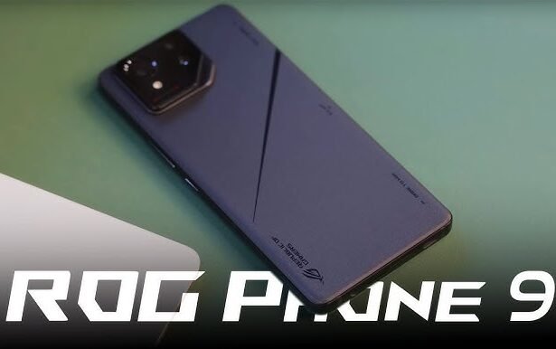 Asus ROG Phone 9 सीरीज कर रहा है गेमिंग के मामले में सब को पीछे, जाने इसकी कीमत