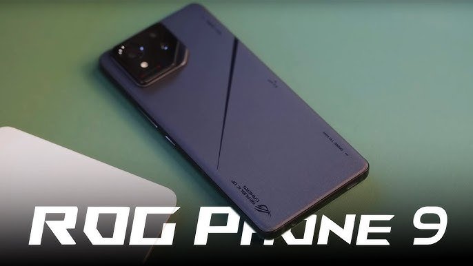 Asus ROG Phone 9 सीरीज कर रहा है गेमिंग के मामले में सब को पीछे, जाने इसकी कीमत