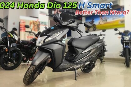 Honda Dio 125 बाइक भारतीय बाजार में उड़ा रहा है धूल, कीमत और फीचर जानकर उड़ा होश