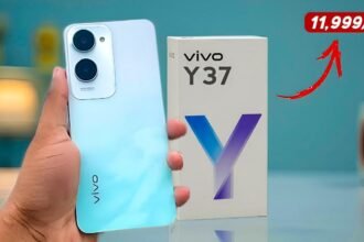 Vivo Y37 Pro